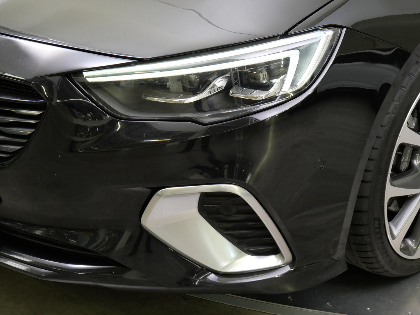 Opel Insignia Sports Tourer 2.0 GSi 191 kW