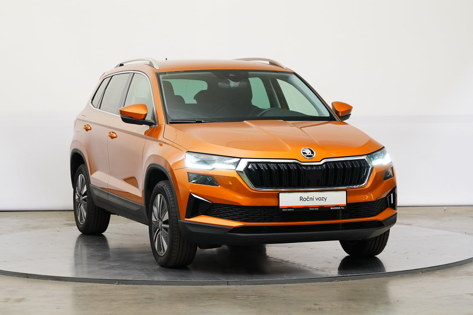 Škoda Karoq 1.5 TSI 110 kW Top Selection – foto 8