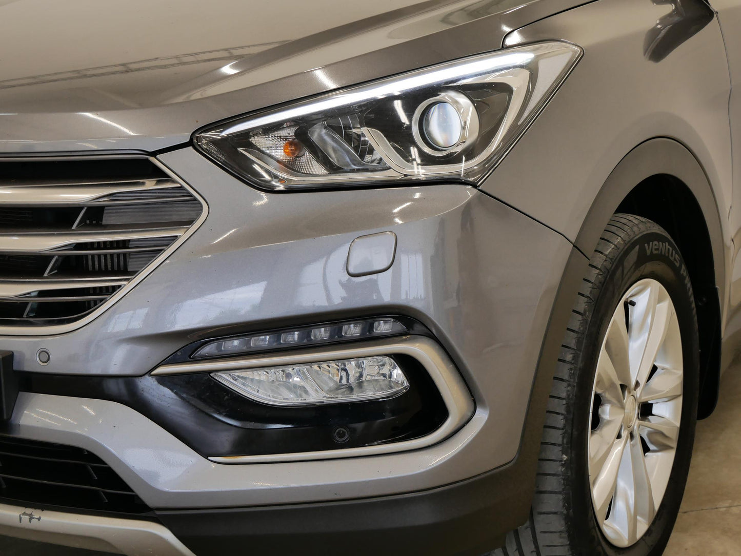 Hyundai Santa Fe 2.2CRDI 4X4 NEW STYLE 147KW