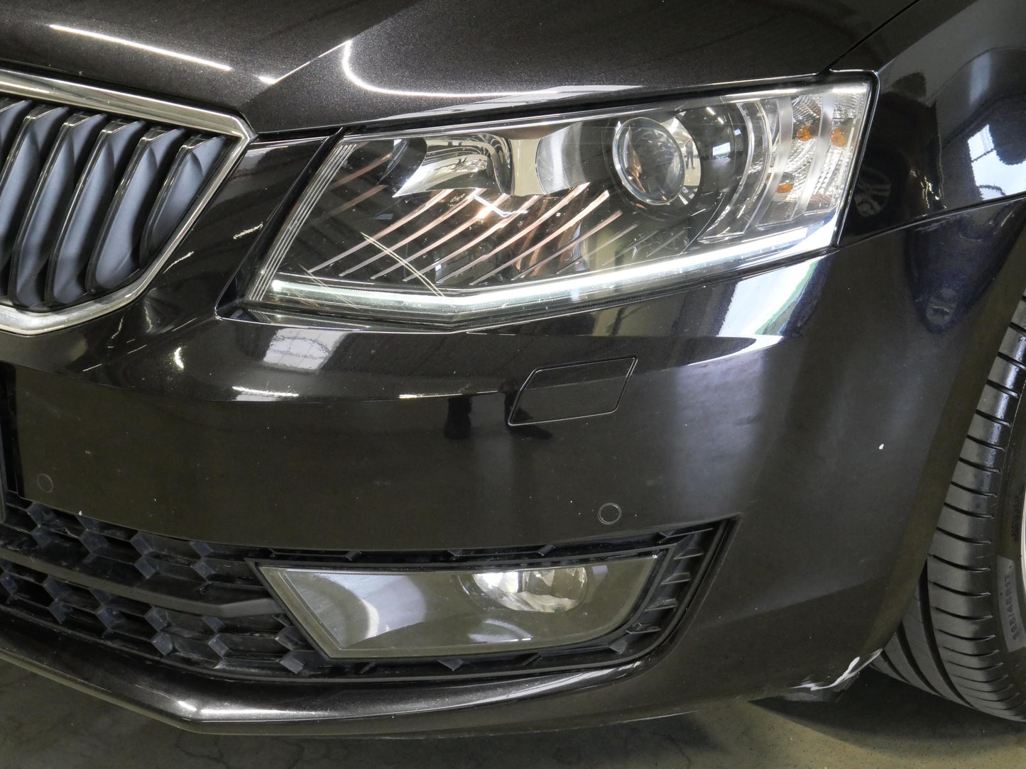 Škoda Octavia 1.4 TSI 110 kW Style Plus