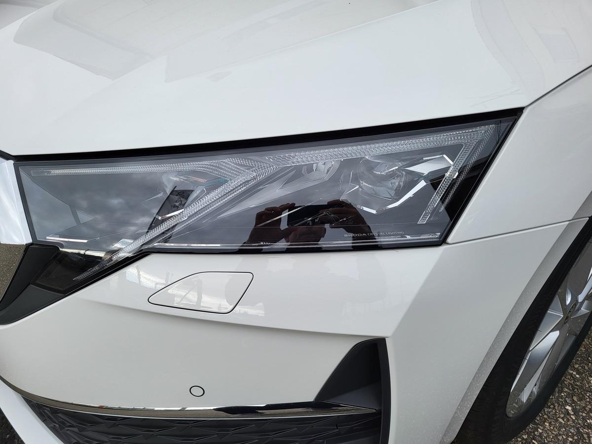 Škoda Octavia 2.0 TDI 110 kW Selection