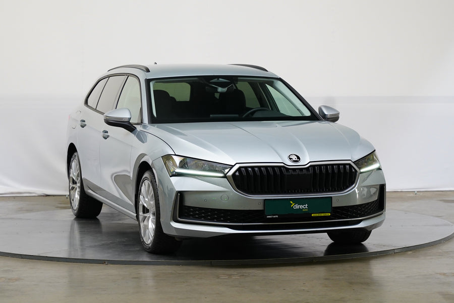 Škoda Superb 2.0 TDI 110 kW Selection – foto 8