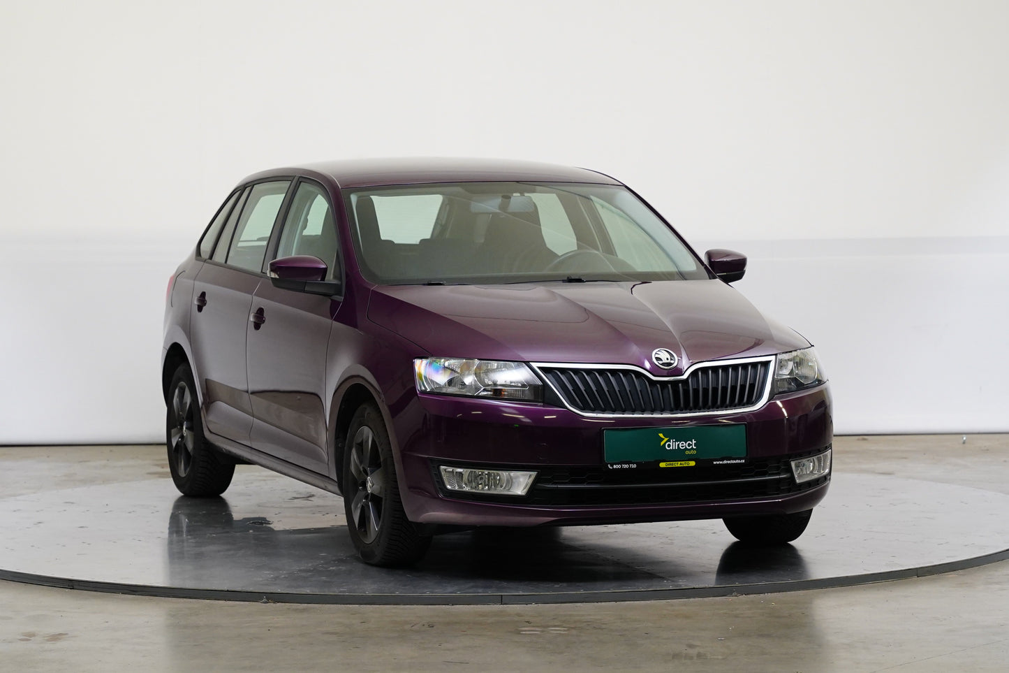 Škoda Rapid 1.2 TSI 81 kW Drive