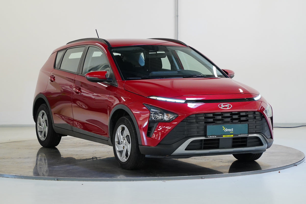 Hyundai Bayon 1.2DPI 62kW – foto 8