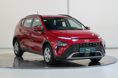 Hyundai Bayon 1.2DPI 62kW – foto 8