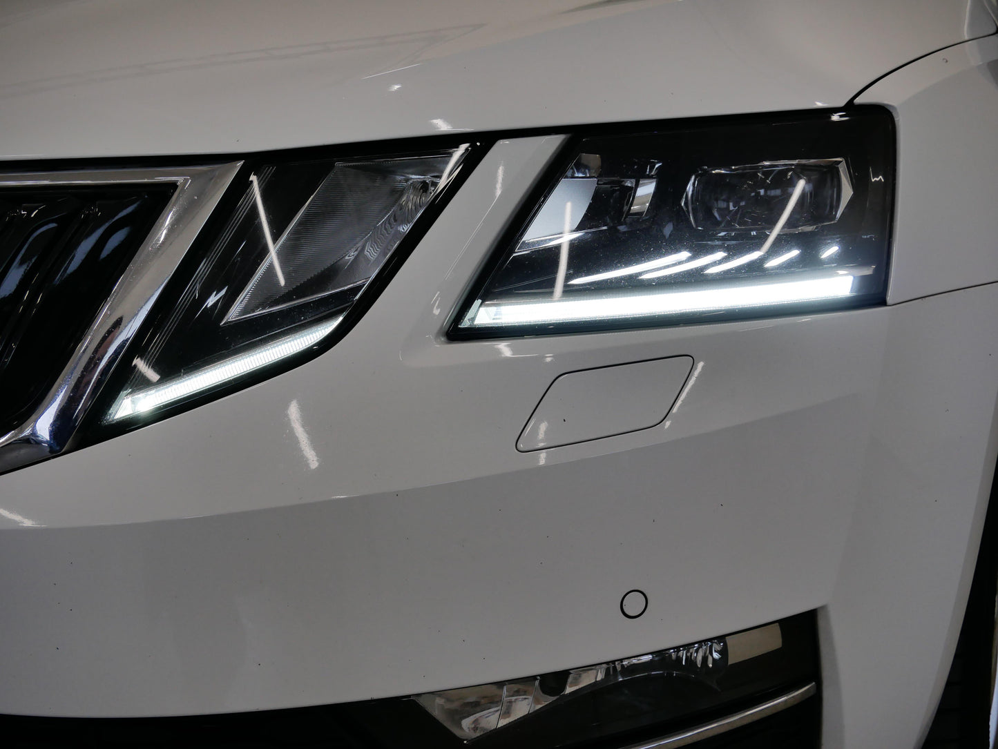 Škoda Octavia 2.0 TDI 110 kW Style