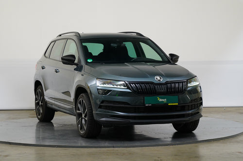 Škoda Karoq 2.0 TSI 140 kW Sportline 4x4 – foto 8