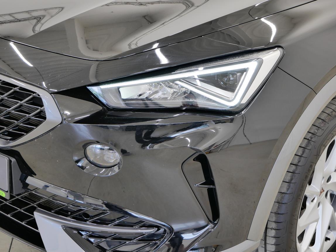 Cupra Formentor 2.0 TDI 110kw