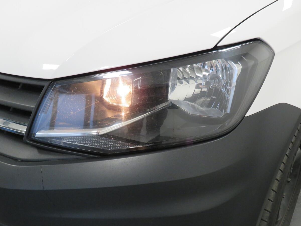 Volkswagen Caddy 2.0 TDI 75 kW Trendline