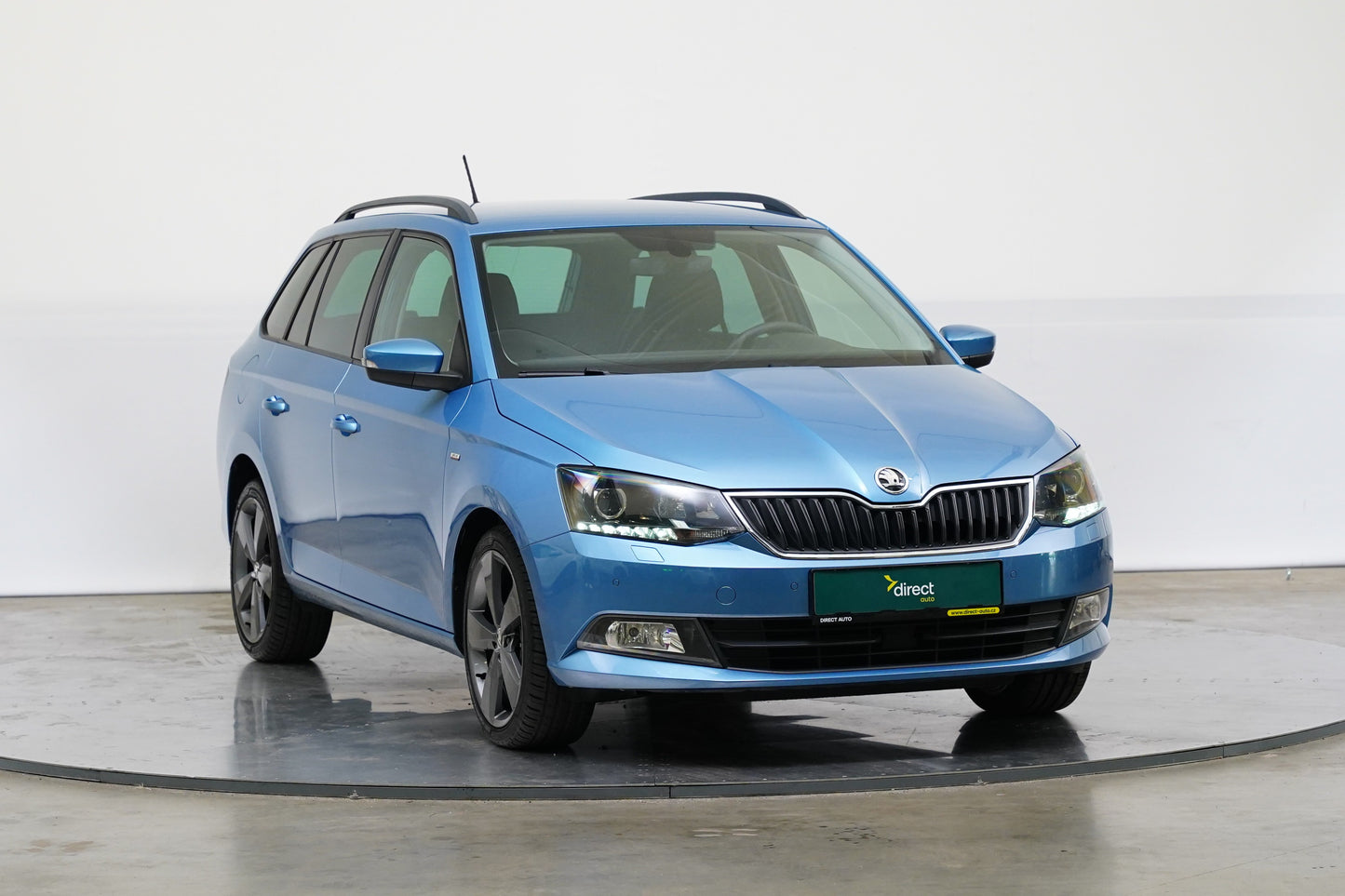 Škoda Fabia 1.0 TSI 70 kW Ambition