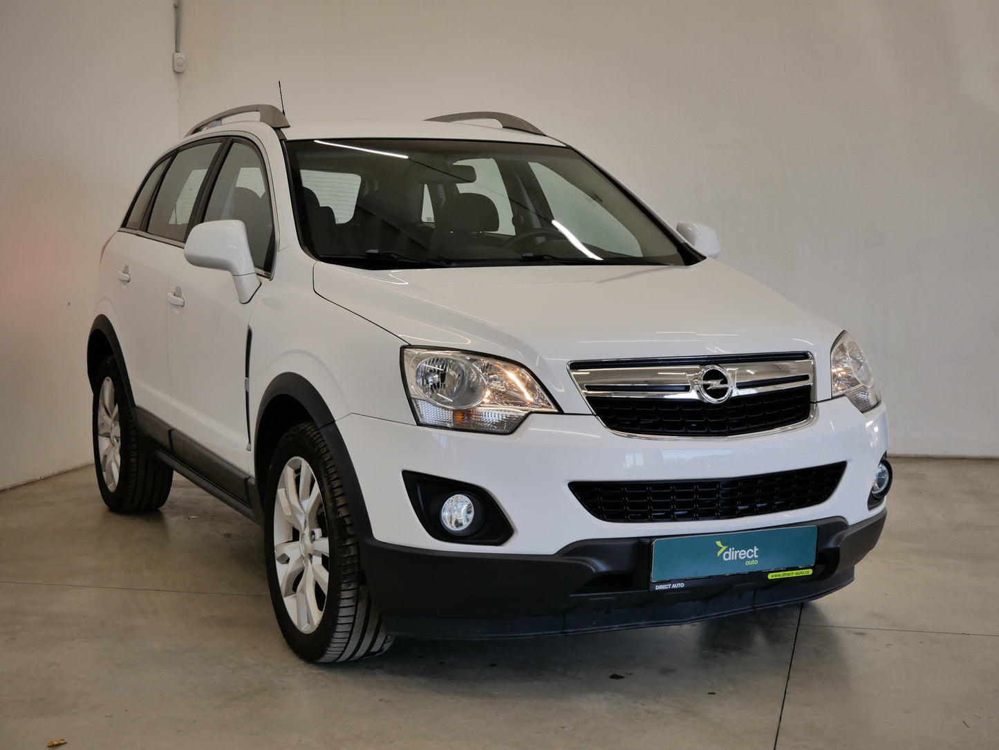 Opel Antara 2.2 CDTi 120 kW