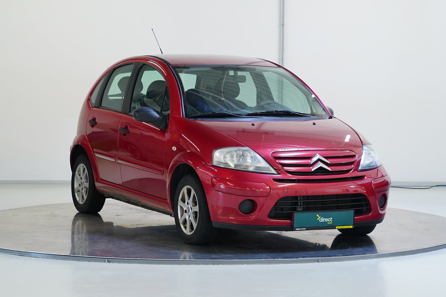 Citroën C3 1.4 i 54 kW