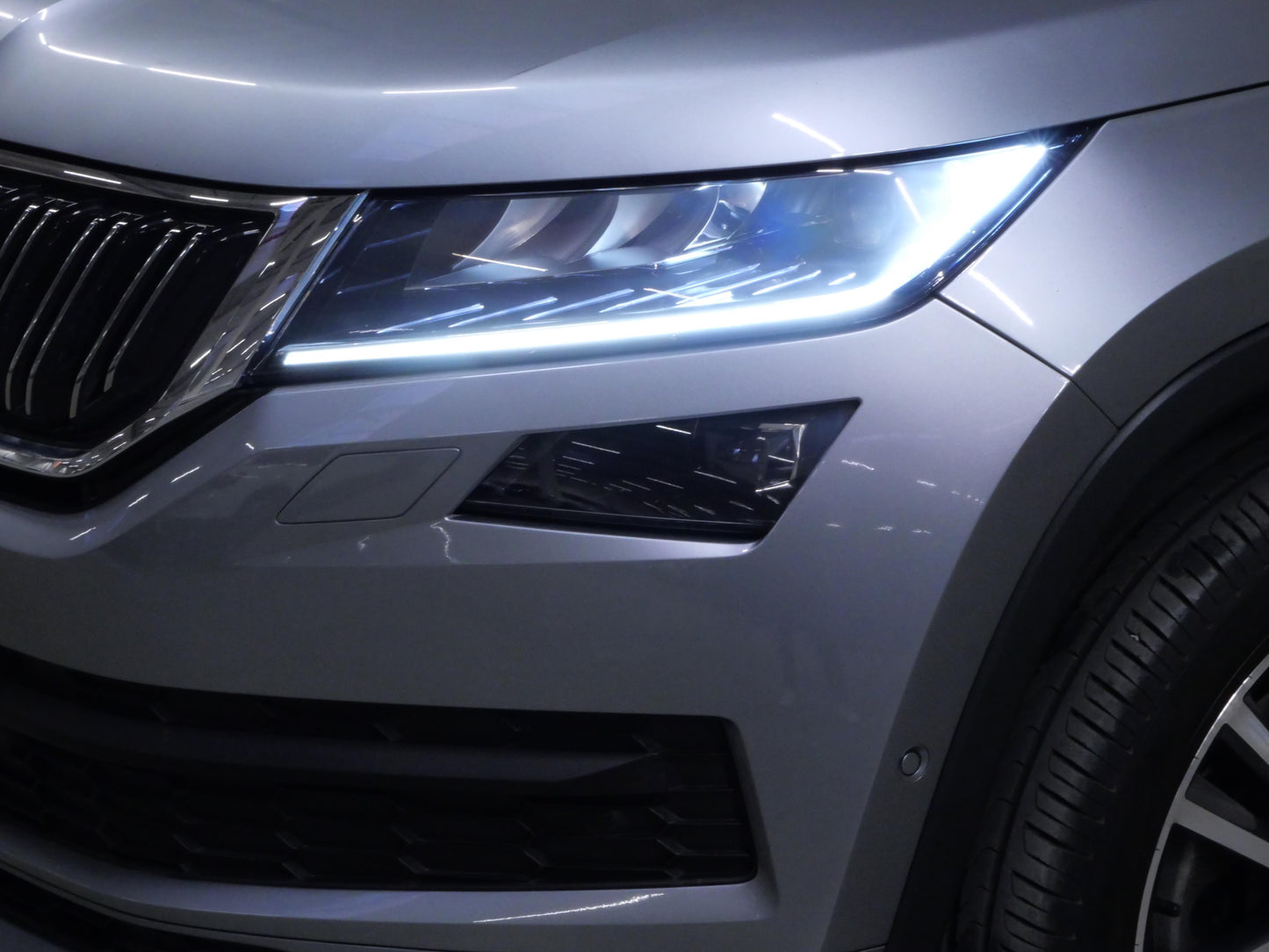 Škoda Kodiaq 2.0 TSI 140 kW L&K