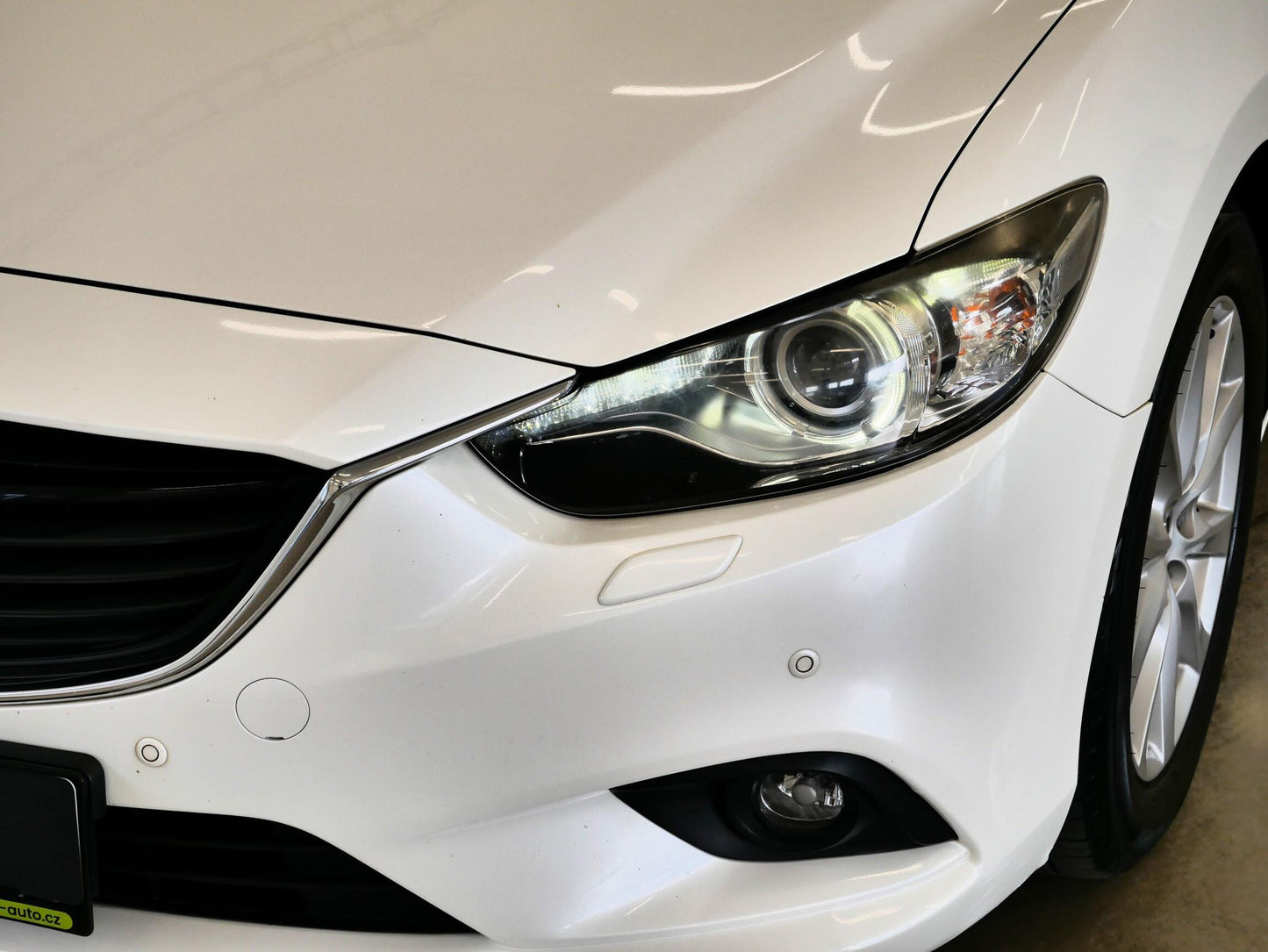 Mazda 6 2.0 Skyactiv-G Revolution