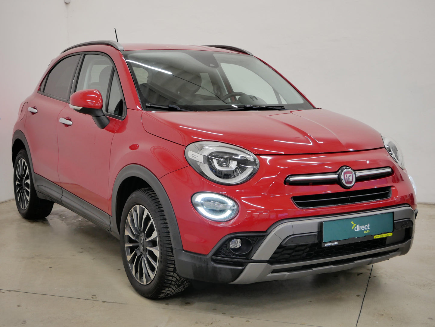 Fiat 500X 1.0 GSE 88 kW