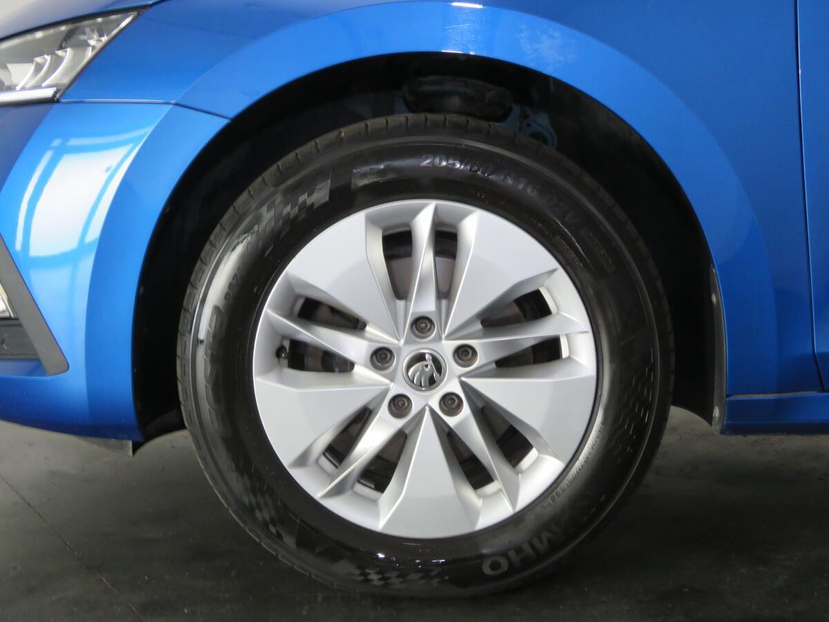 Škoda Octavia 2.0 TDI 85 kW Ambition Plus
