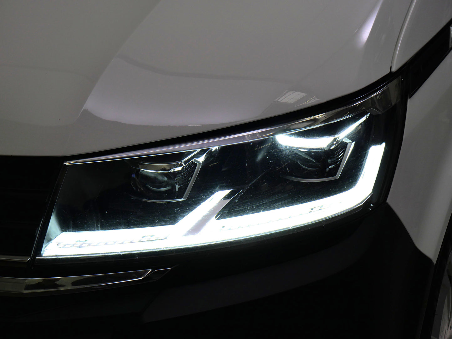 Volkswagen Transporter 2.0 TDI 110 kW