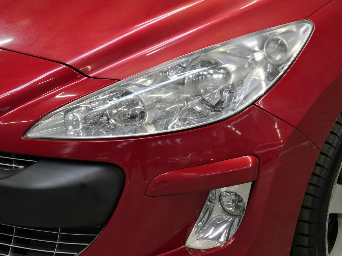 Peugeot 308 1.6 16V VTi 88 kW Premium