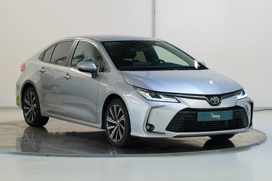 Toyota Corolla 1.5 VVT-i 92 kW – foto 8