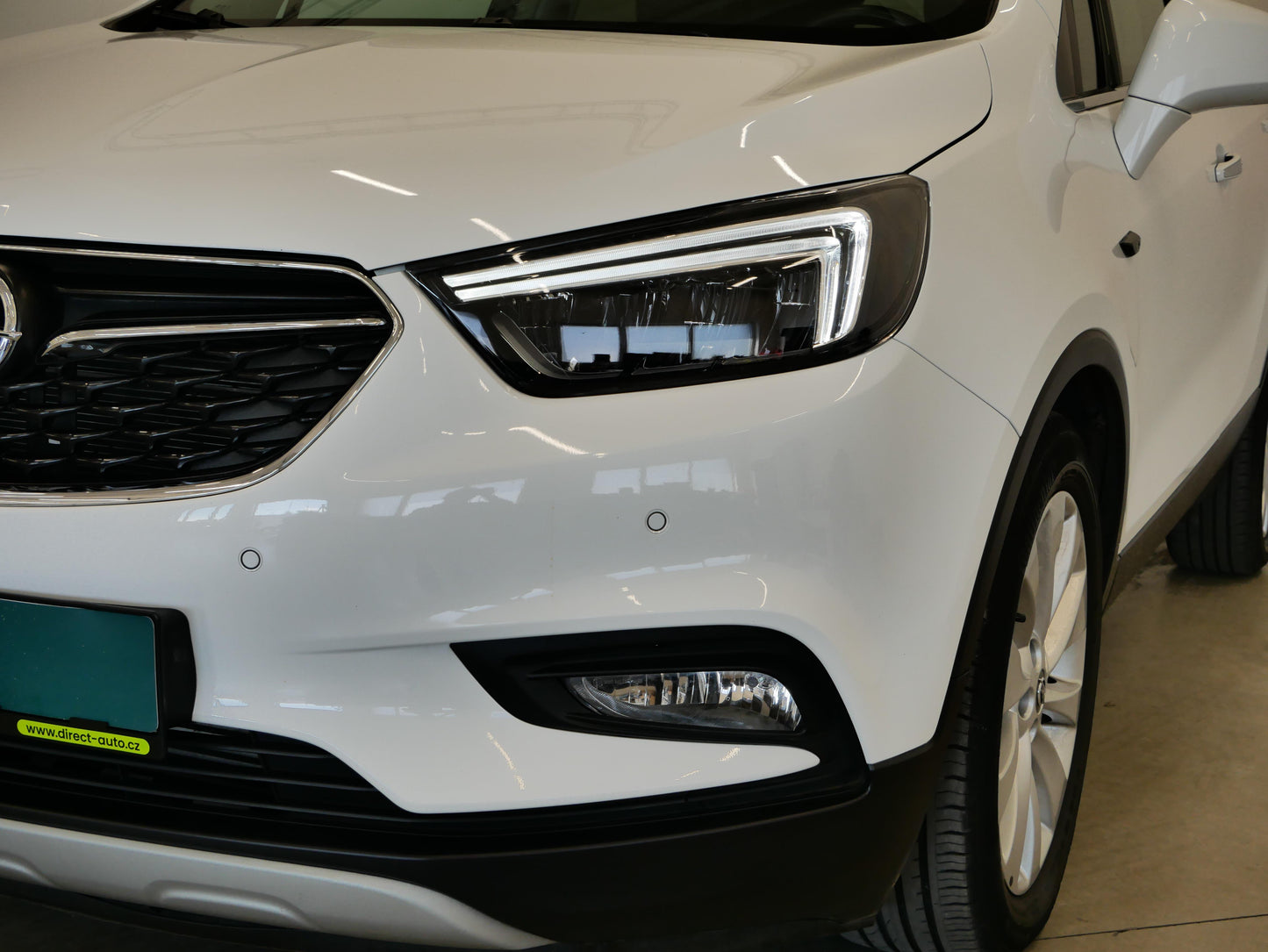 Opel Mokka 1.4 Turbo 103 kW Innovation