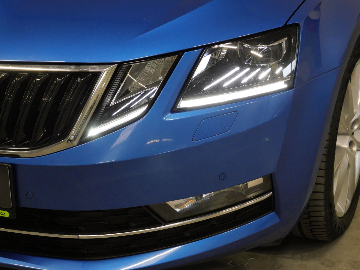 Škoda Octavia 1.8 TSI 132 kW Style