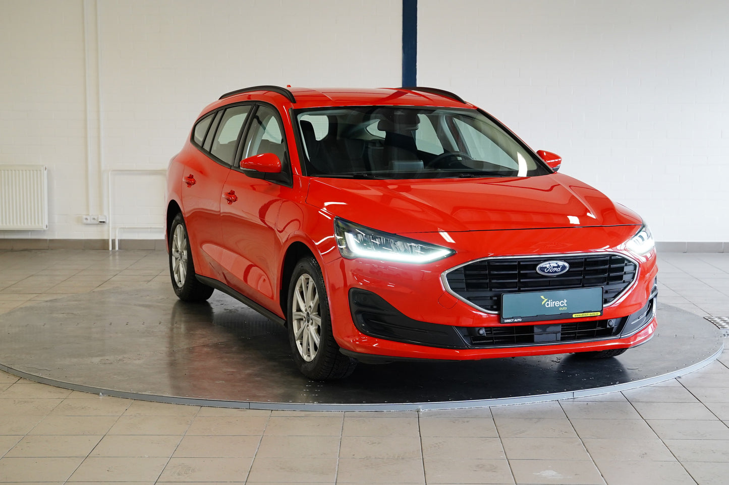 Ford Focus 1.0 EcoBoost 92 kW Trend