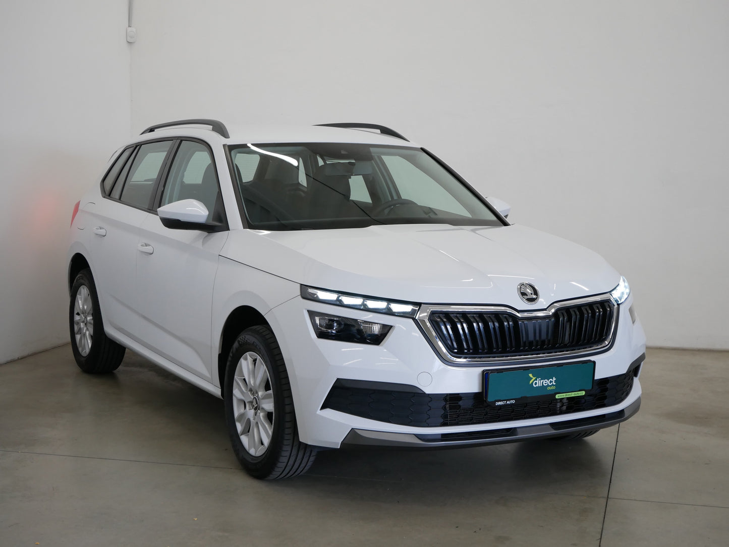 Škoda Kamiq 1.0 TSI 85 kW Ambition