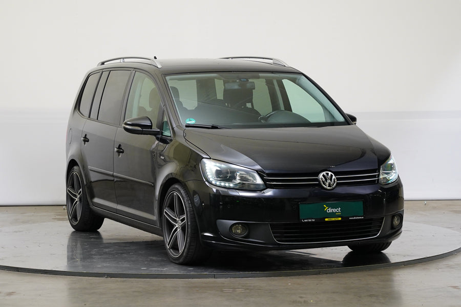 Volkswagen Touran 2.0 TDI 103 kW Comfortline – foto 8