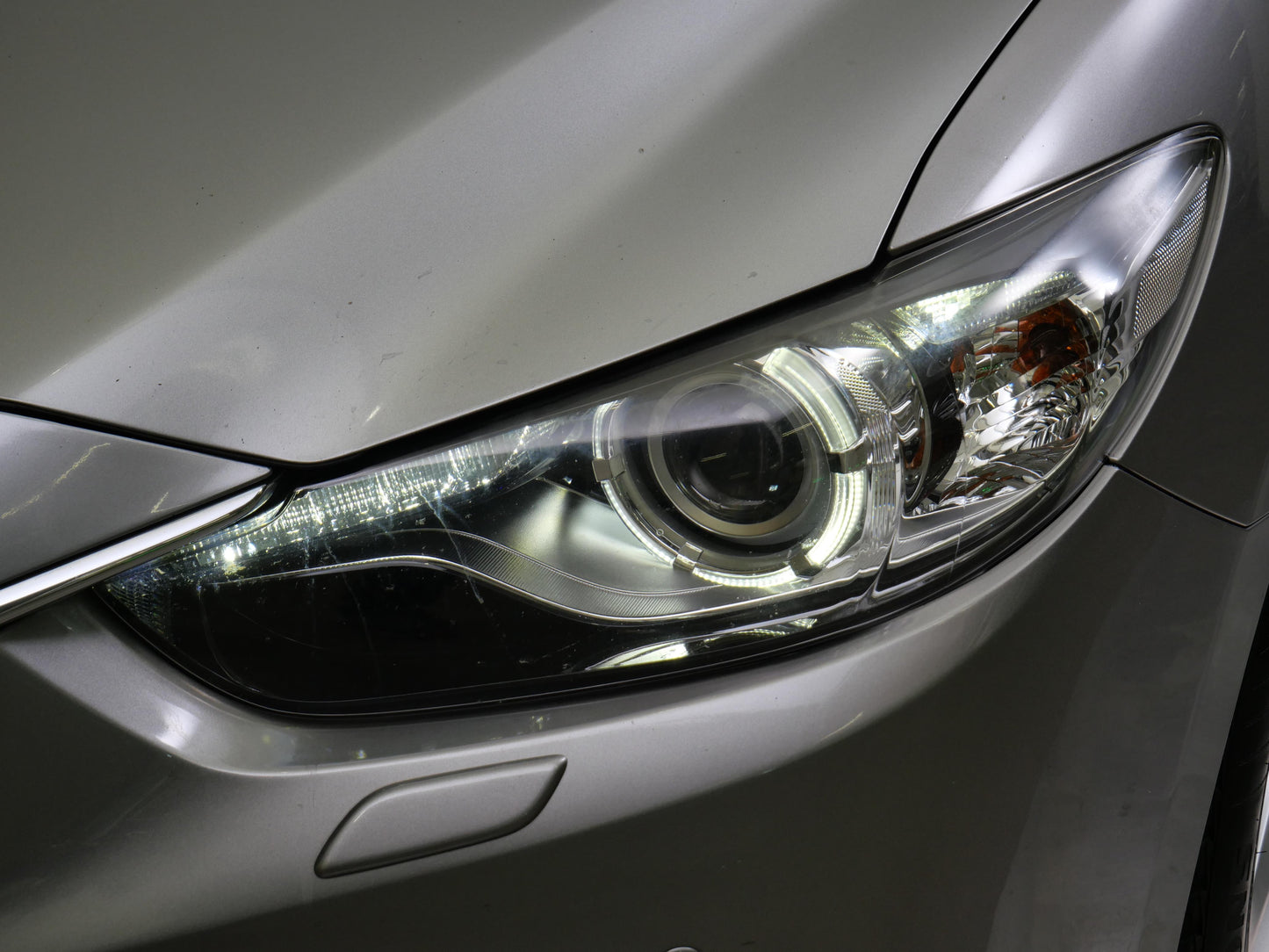 Mazda 6 2.0 i 107 kW Center-Line