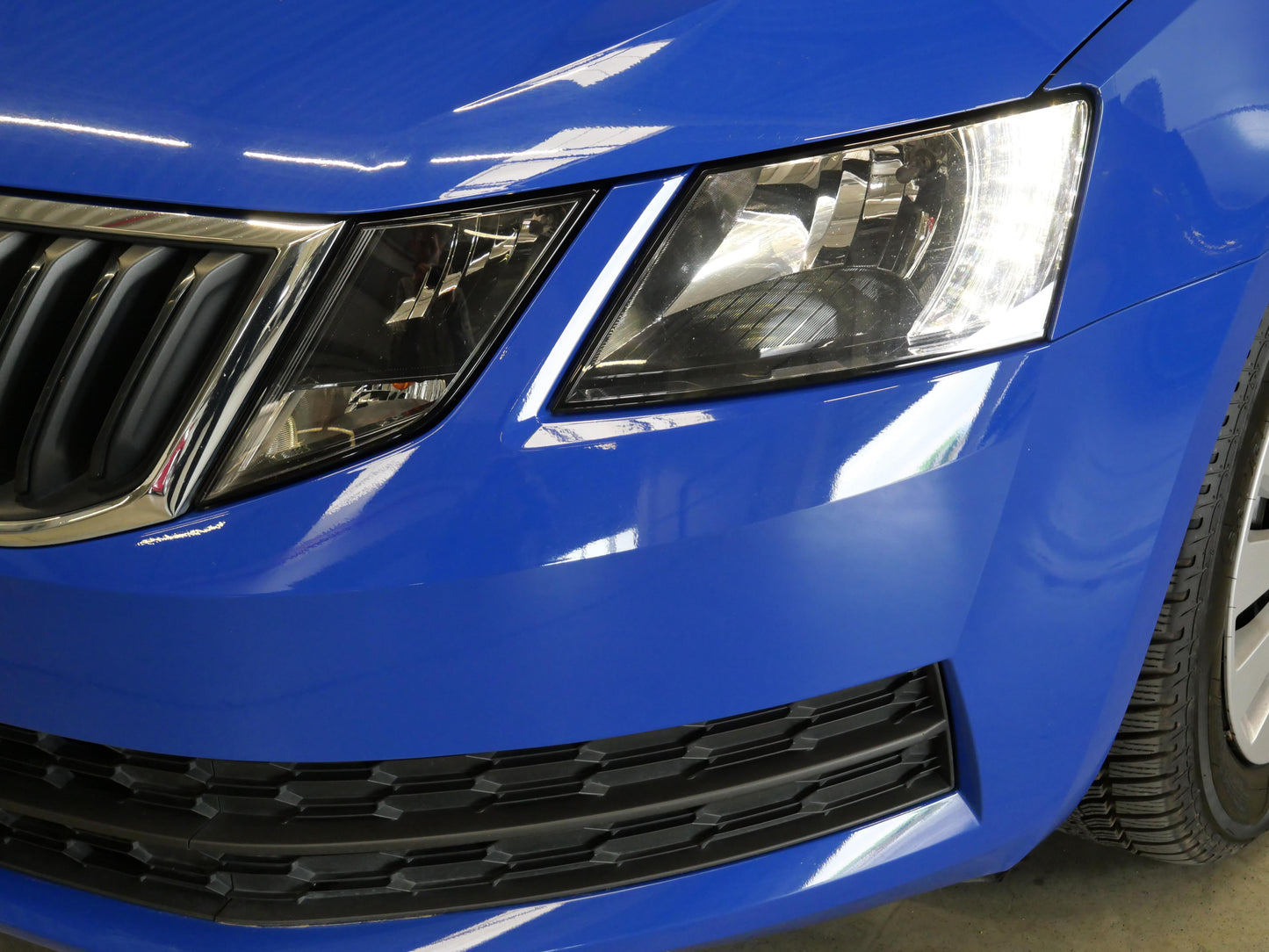 Škoda Octavia 1.5 TSI G-TEC 96 kW DSG Active