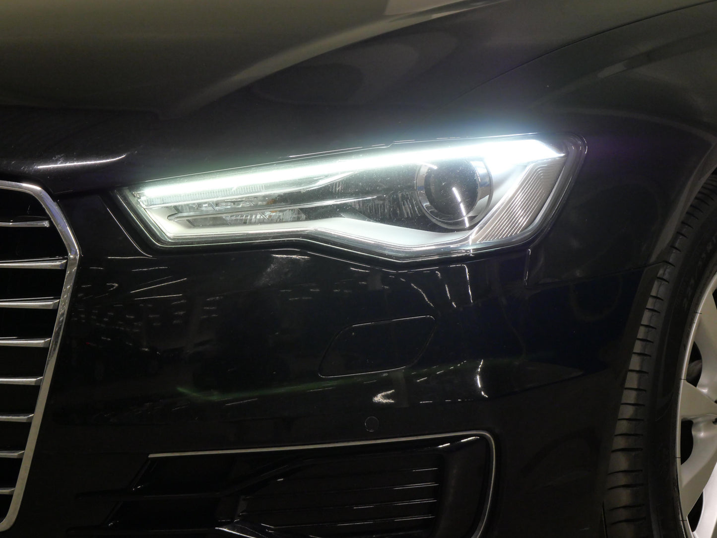 Audi A6 3.0 TDI 160 kW Quattro
