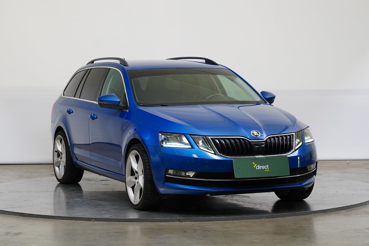 Škoda Octavia 1.6 TDI 85 kW Style