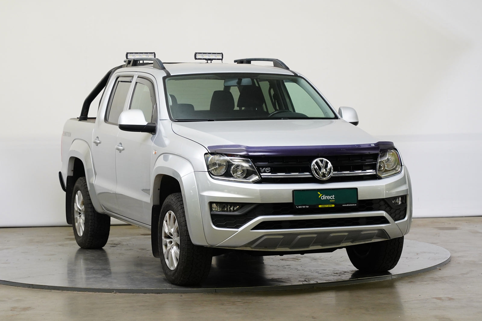 Volkswagen Amarok 3.0 TDI V6 150 kW – foto 8