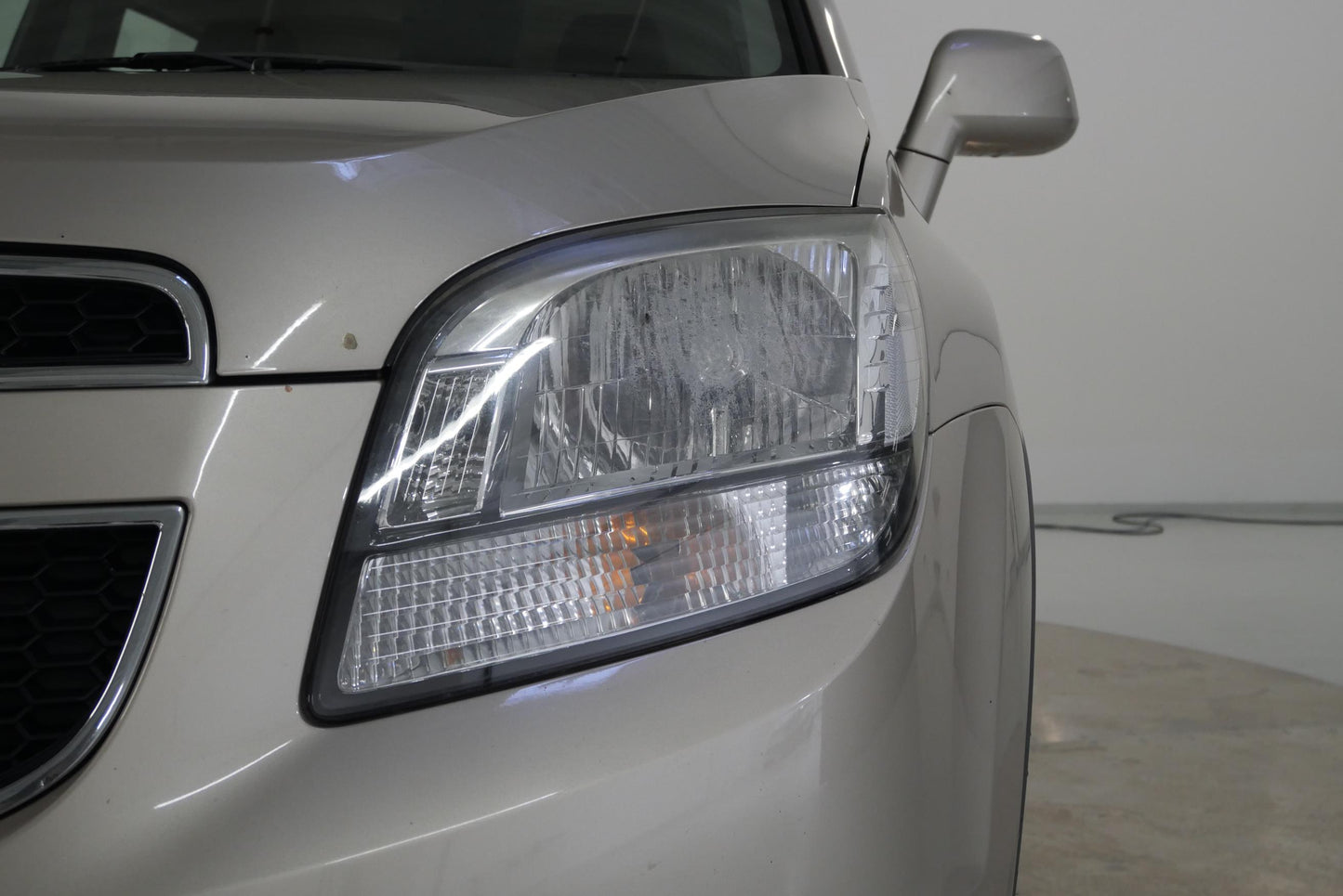 Chevrolet Orlando 1.8i 104 kW