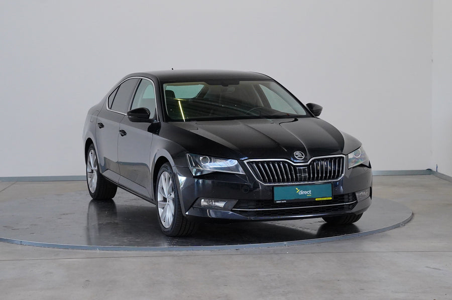 Škoda Superb 2.0 TDI 140 kW DSG Style Plus – foto 8