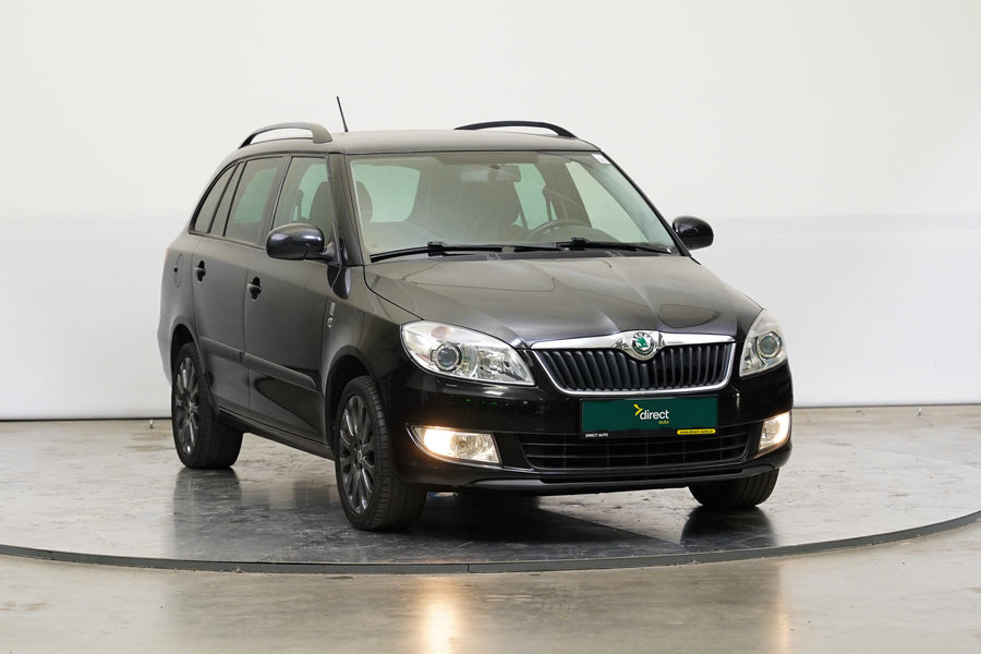 Škoda Fabia 1.6 TDI 77 kW Style – foto 8