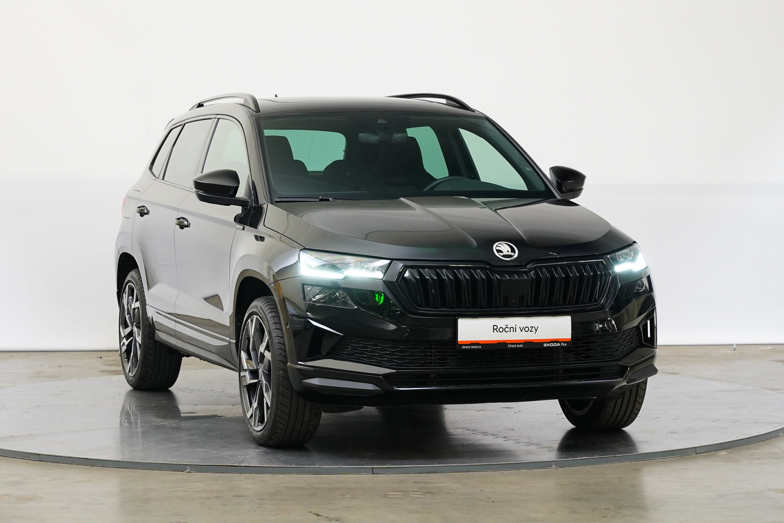 Škoda Karoq 2,0 TDI 110 kW 4x4 Sportline – foto 8