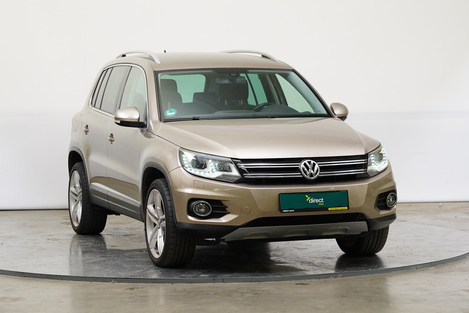 Volkswagen Tiguan 2.0 TSI 155 kW 4Motion Track – foto 8