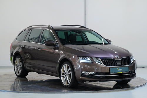 Škoda Octavia 2.0TSi 140kW – foto 8