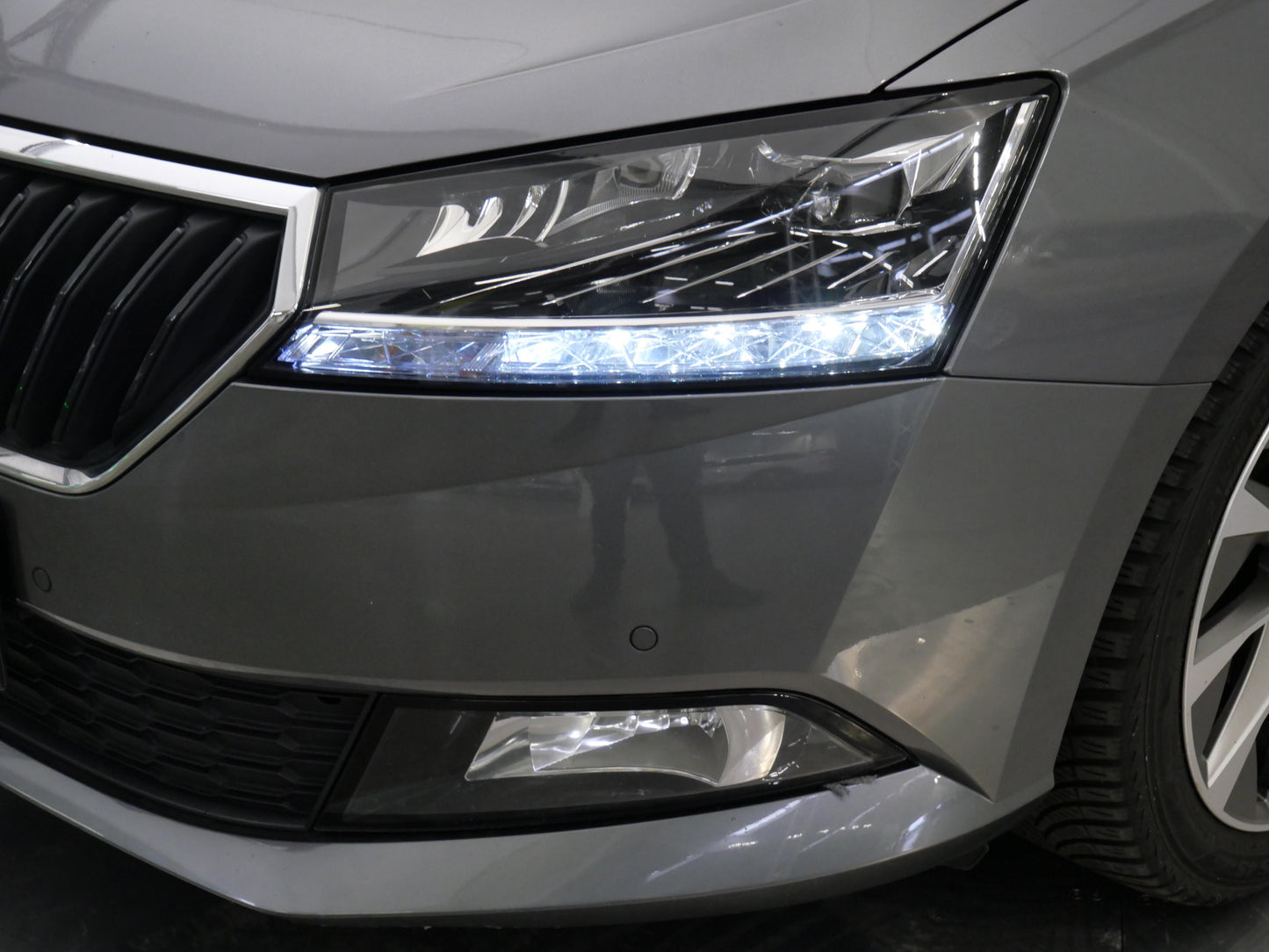 Škoda Fabia 1.0 TSI 70 kW DSG Clever