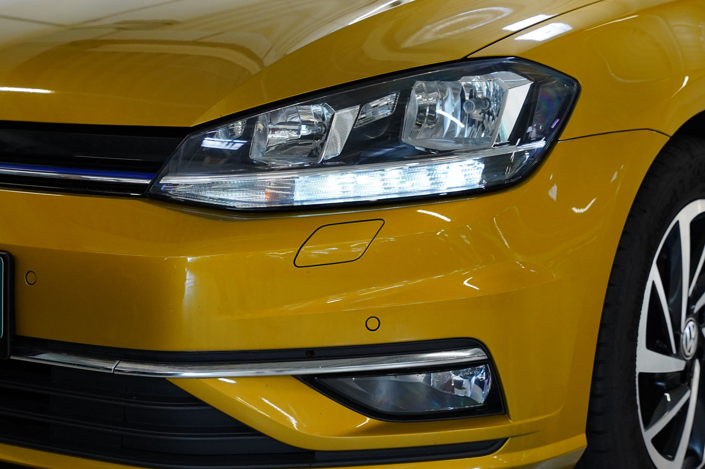 Volkswagen Golf 1.5 TSI 96 kW Join