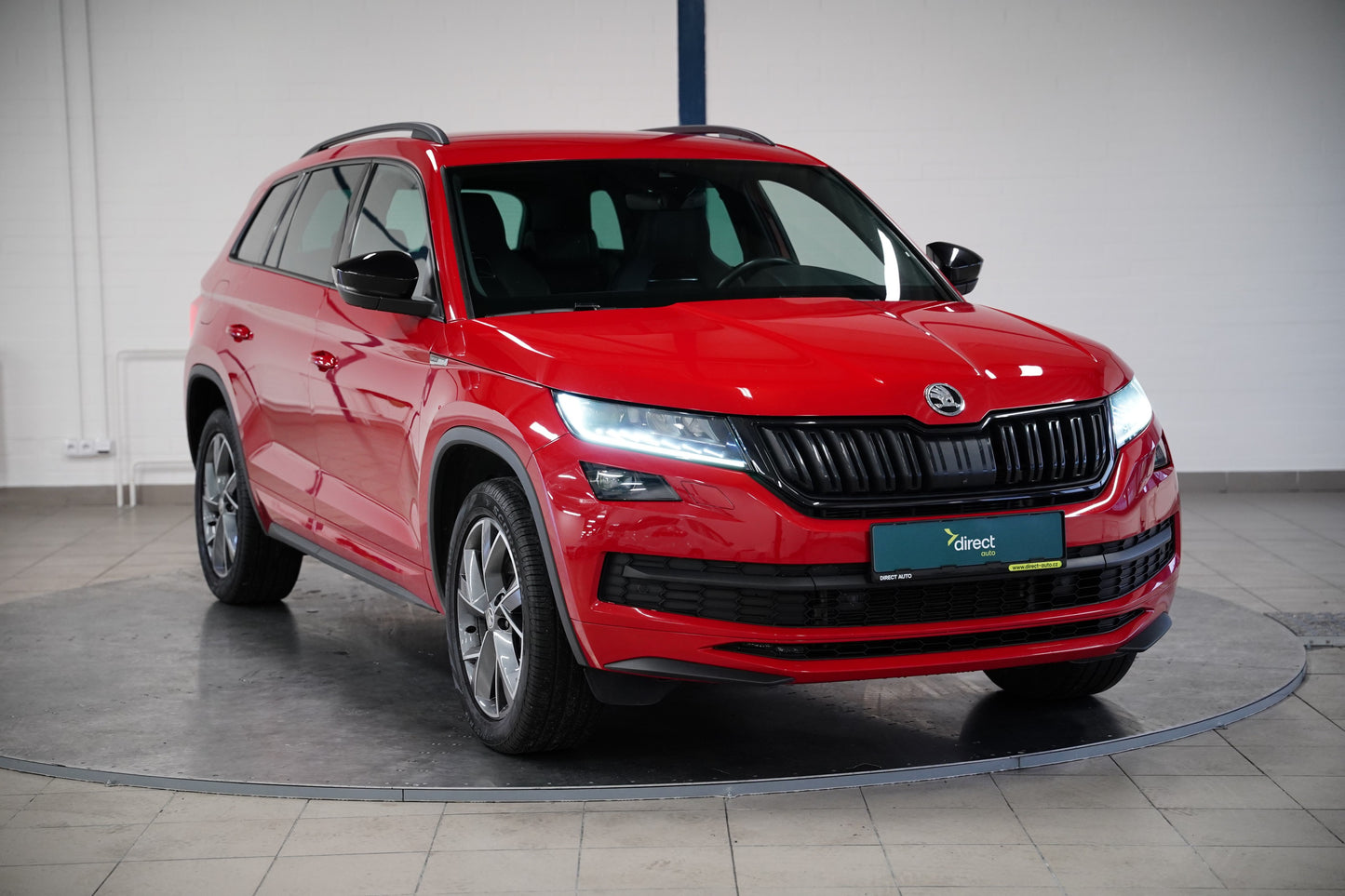 Škoda Kodiaq 2.0 TDI 140 kW 4x4 Sportline