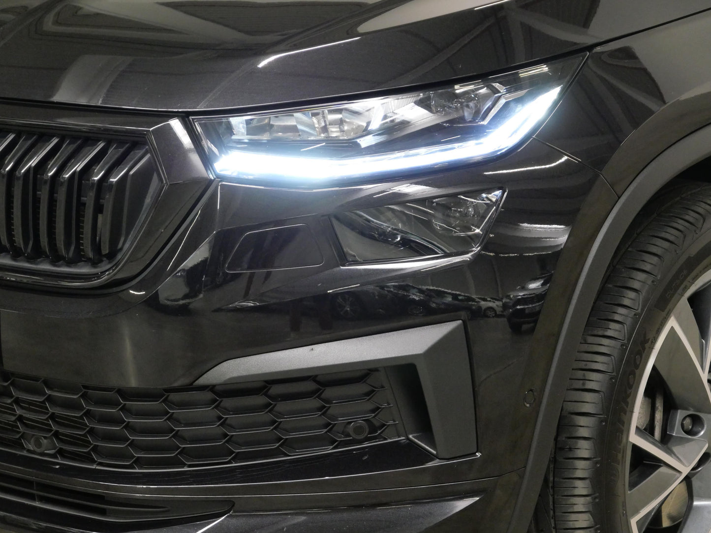 Škoda Kodiaq 2.0 TDI 147 kW Sportline 4x4