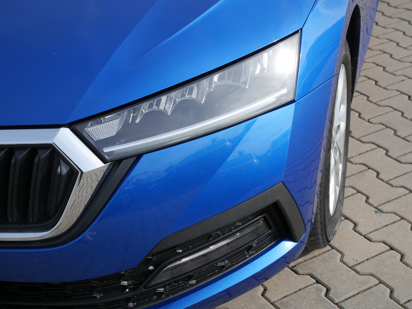 Škoda Octavia 2.0 TDI 85 kW Ambition Plus