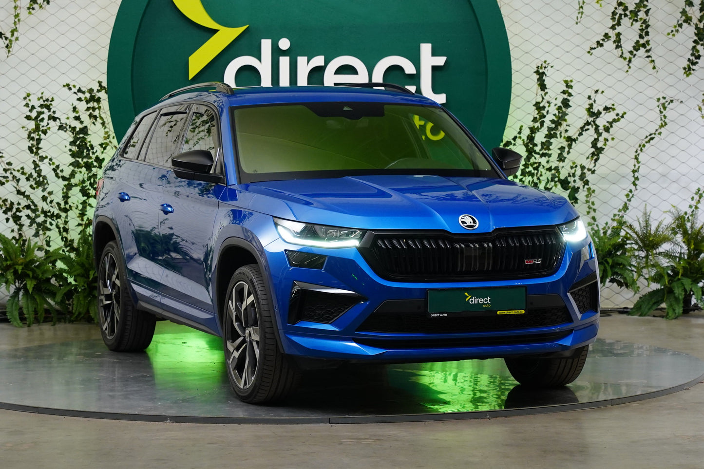 Škoda Kodiaq 2.0 TSI 180 kW DSG 4x4 RS