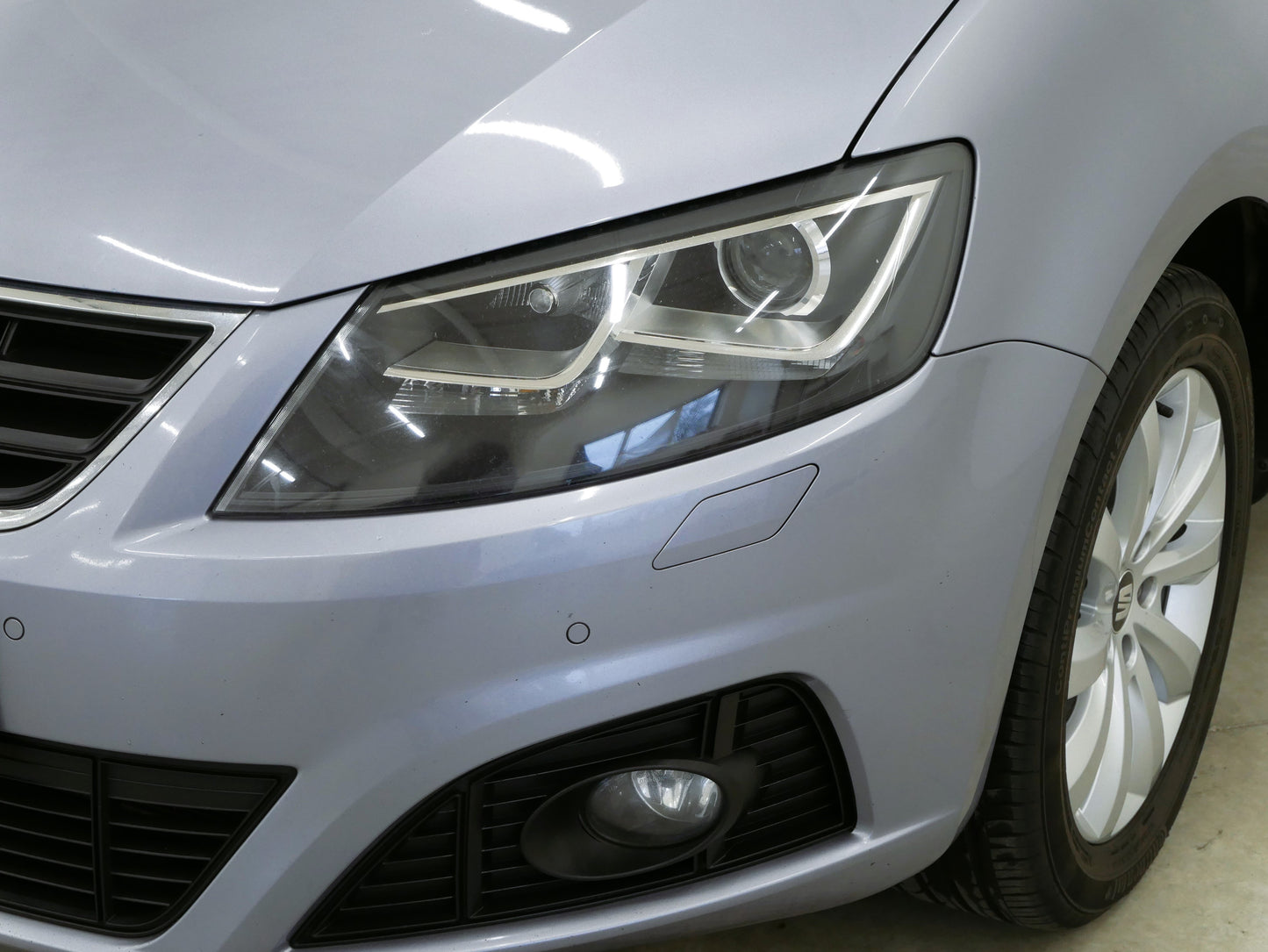 Seat Alhambra 2.0 TDI Style