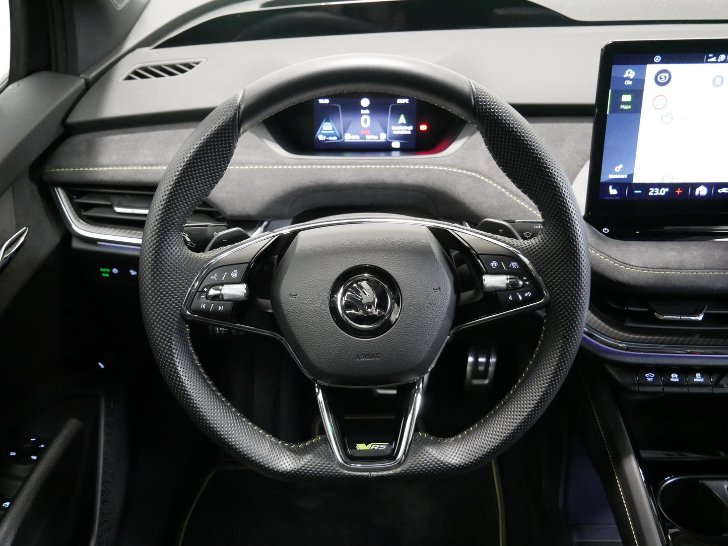 Škoda Enyaq iV RS 220 kW 82 kWh