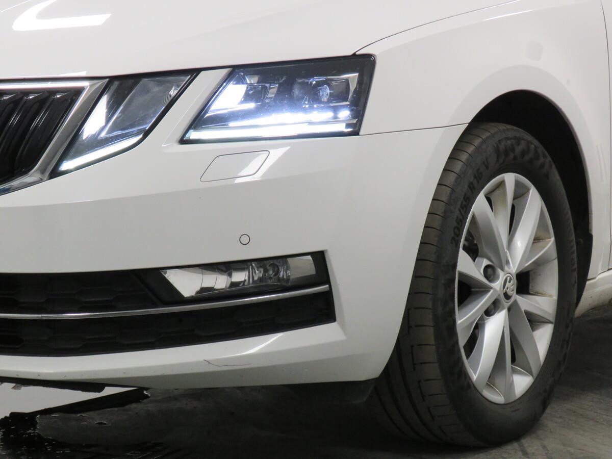 Škoda Octavia 2.0 TDI 110 kW Style