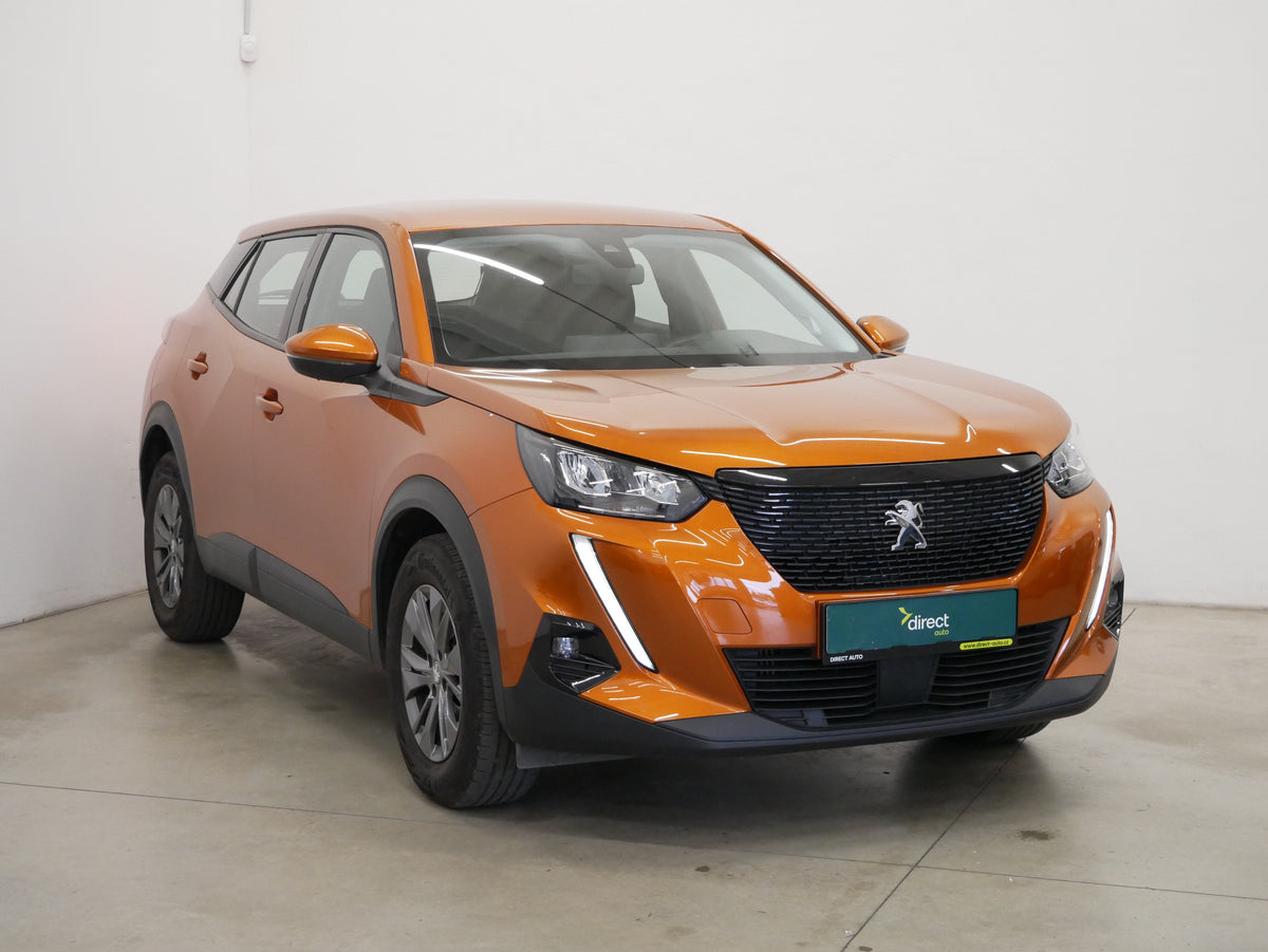 Peugeot 2008 1.2 PureTech 74 kW Active