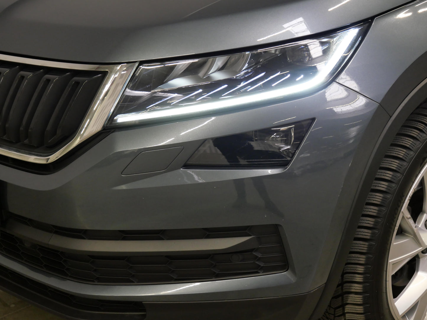 Škoda Kodiaq 2.0 TDI 140 kW Style